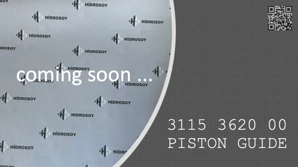 PISTON GUIDE - 3115 3620 00 - 3115362000
