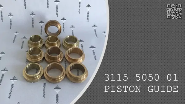 PISTON GUIDE - 3115 5050 01 - 3115505001