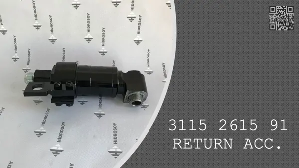 RETURN ACCUMULATOR - 3115 2615 91 - 3115261591