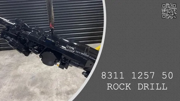 ROCK DRILL - 8311 1257 50 - 8311125750