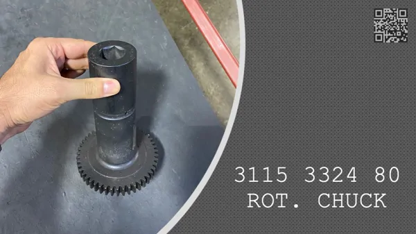 ROTATION CHUCK - 3115 3324 80 - 3115332480