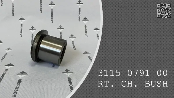 ROTATION CHUCK BUSHING - 3115 0791 00 - 3115079100