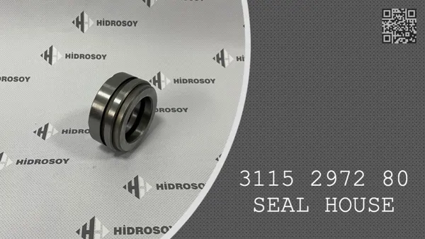 SEAL HOUSE - 3115 2972 80 - 3115297280