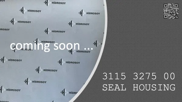 SEAL HOUSING - 3115 3275 00 - 3115327500