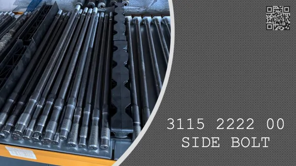 SIDE BOLT - 3115 2222 00 - 3115222200