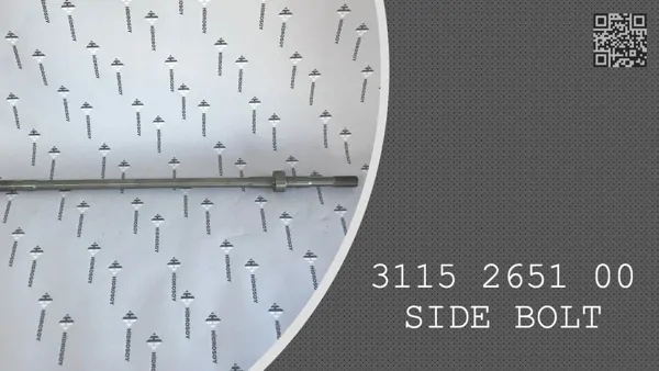 SIDE BOLT - 3115 2651 00 - 3115265100