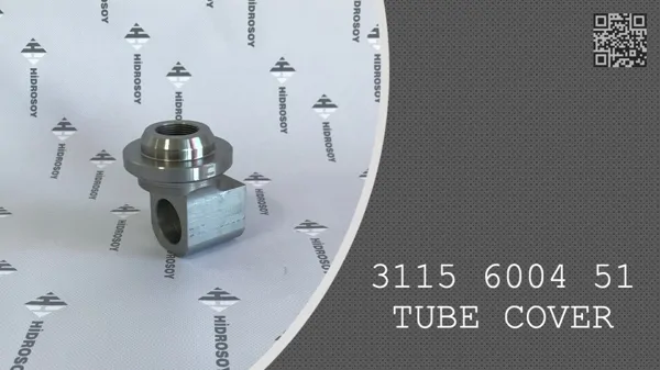 TUBE COVER - 3115 6004 51 - 3115600451