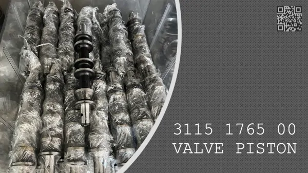 VALVE PISTON - 3115 1765 00 - 3115176500