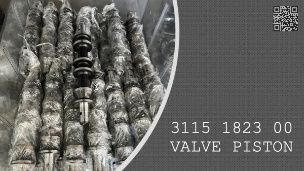 VALVE PISTON - 3115 1823 00 - 3115182300