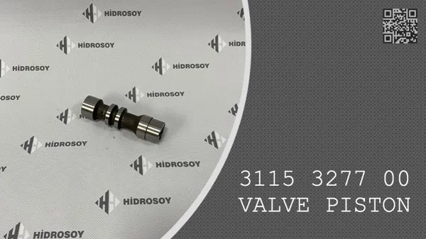 VALVE PISTON - 3115 3277 00 - 3115327700