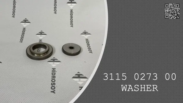WASHER - 3115 0273 00 - 3115027300