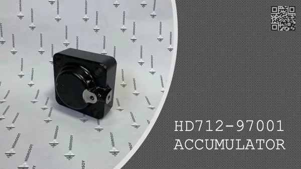 ACCUMULATOR - HD712-97001