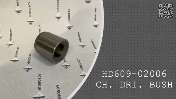 CHUCK DRIVER BUSH - HD609-02006