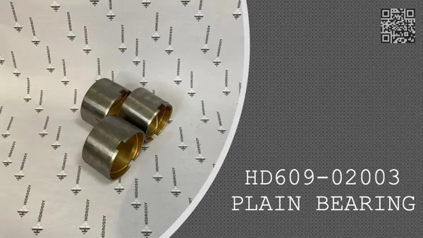 PLAIN BEARING - HD609-02003