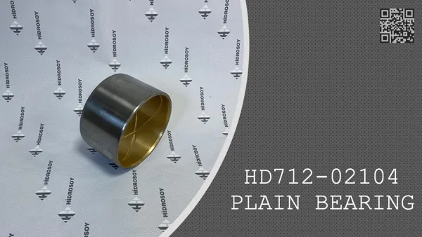 PLAIN BEARING - HD712-02104