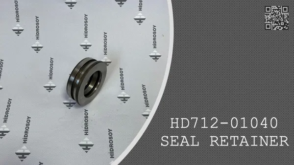 SEAL RETAINER - HD712-01040
