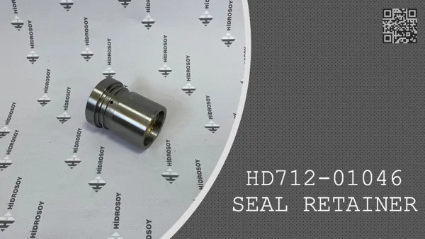 SEAL RETAINER - HD712-01046
