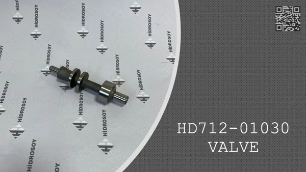 VALVE - HD712-01030