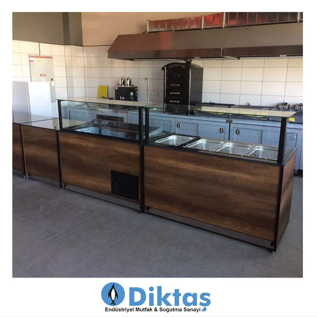 Paslanmaz Mutfak Ekipmanları Ankara