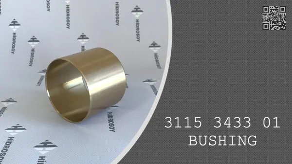 BUSHING - 3115 3433 01 - 3115343301