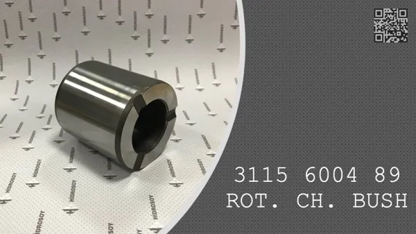 ROTATION CHUCK BUSHING - 3115 6004 89 - 3115600489