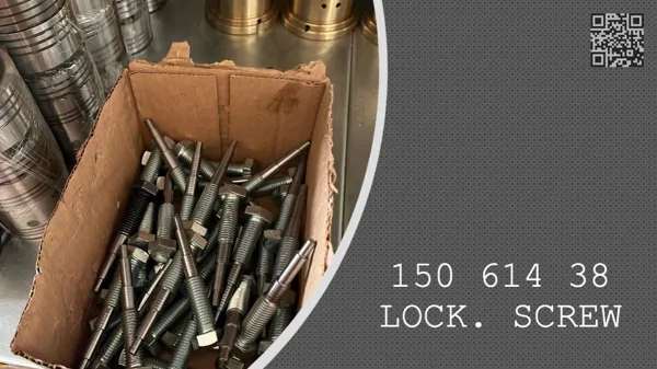 LOCK SCREW - 150 614 38 - 15061438