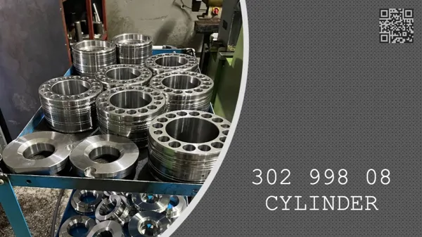 CYLINDER - 302 998 08 - 30299808