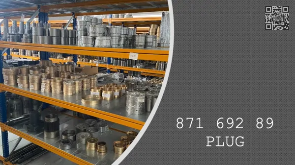 PLUG - 871 692 89 - 87169289