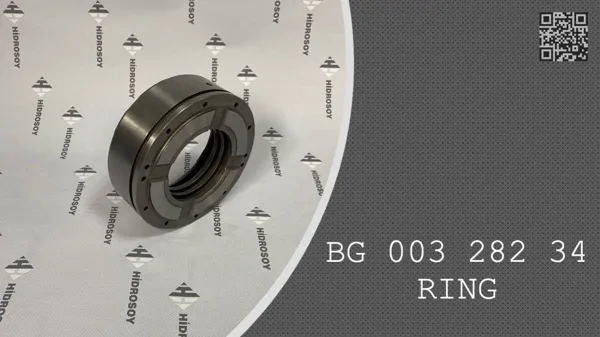 RING - BG 003 282 34 - BG00328234