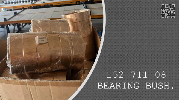 BEARING BUSHING - 152 711 08 - 15271108