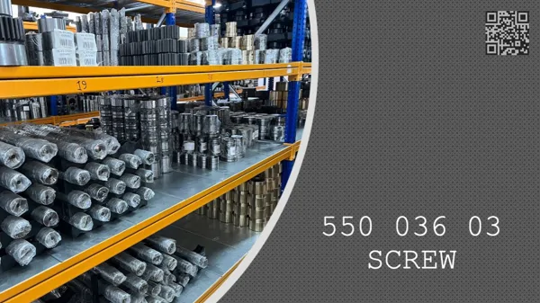 SCREW - 550 036 03 - 55003603