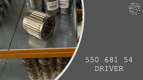 DRIVER - 550 681 54 - 55068154