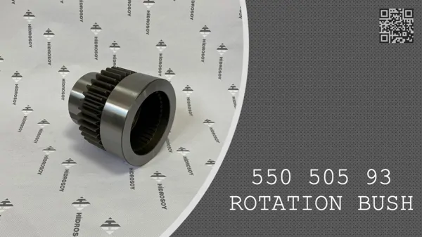 ROTATION BUSHING - 550 505 93 - 55050593