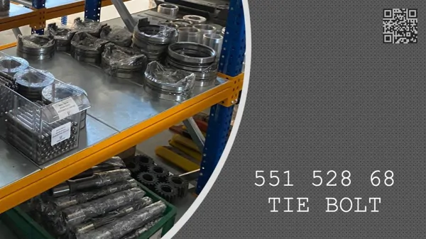 TIE BOLT - 551 528 68 - 55152868