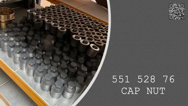 CAP NUT - 551 528 76 - 55152876