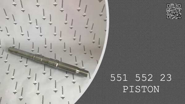 PISTON - 551 552 23 - 55155223
