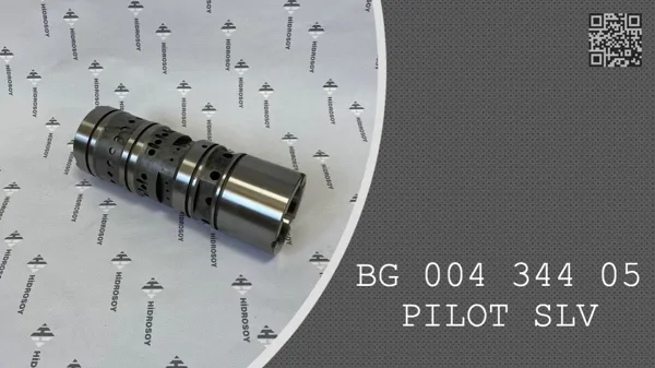 PILOT SLEEVE - BG 004 344 05 - BG00434405