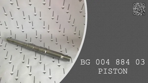 PISTON - BG 004 884 03 - BG00488403