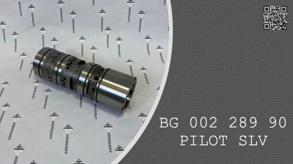 PILOT SLEEVE - BG 002 289 90 - BG00228990