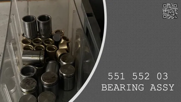 BEARING ASSY - 551 552 03 - 55155203