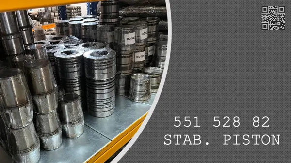 STABILIZER PISTON - 551 528 82 - 55152882