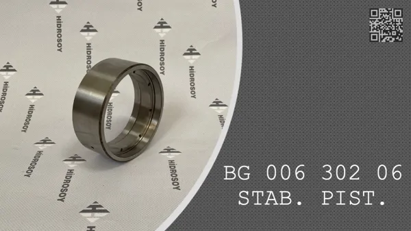 STABILIZER PISTON - BG 006 302 06 - BG00630206