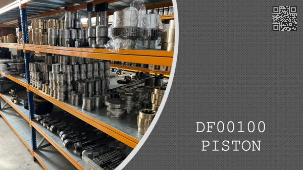 PISTON - DF00100