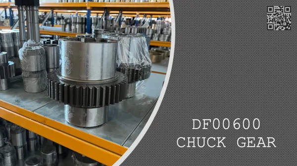 CHUCK GEAR - DF00600