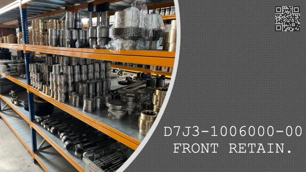 FRONT RETAINER - D7J3-1006000-00