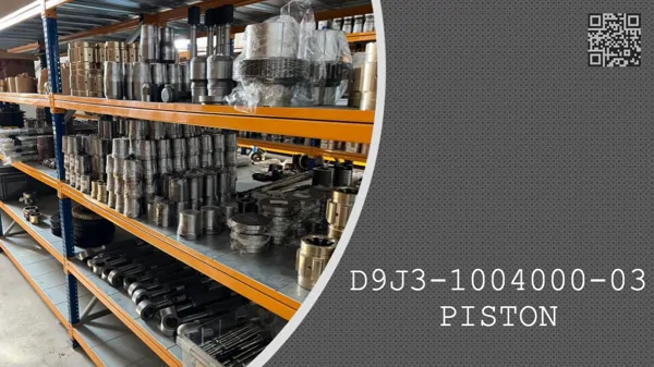 PISTON - D9J3-1004000-03