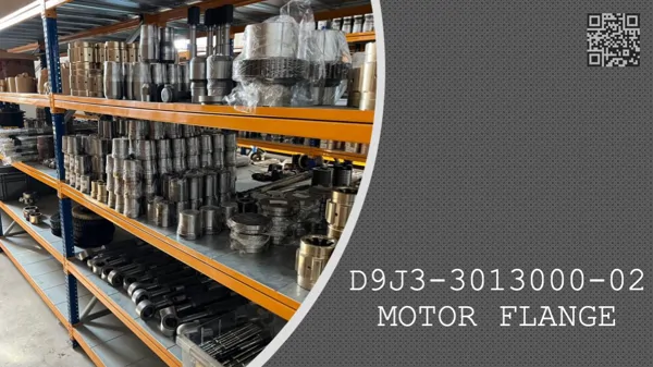MOTOR FLANGE - D9J3-3013000-02