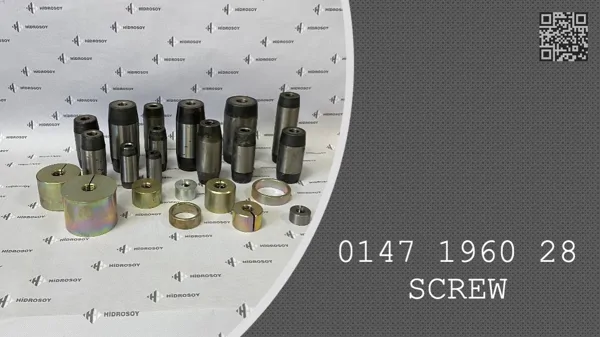 SCREW - 0147 1960 28 - 0147196028