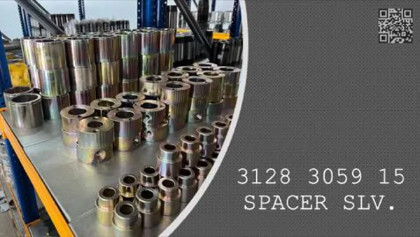 SPACER SLEEVE - 3128 3059 15 - 3128305915