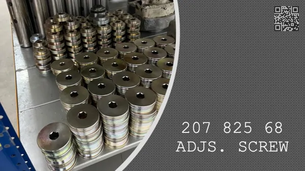 ADJUSTING SCREW - 207 825 68 - 20782568